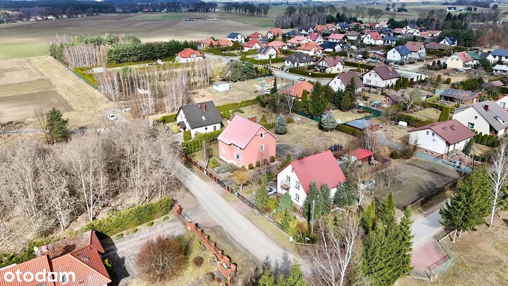 Dom Jednorodzinny Z Garażem - Laskowice - Widok 4