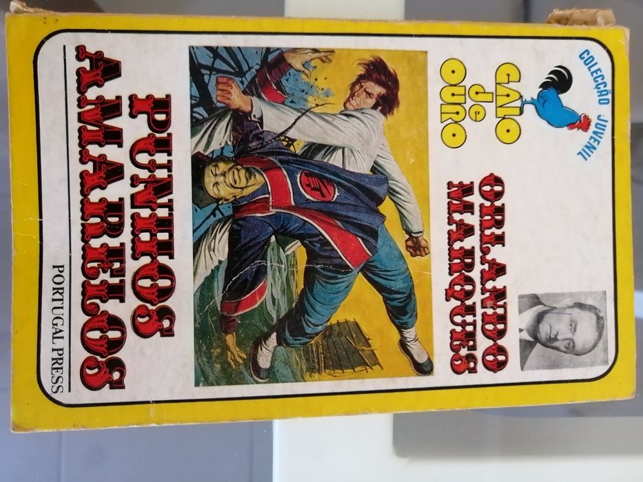 Vários livros antigos