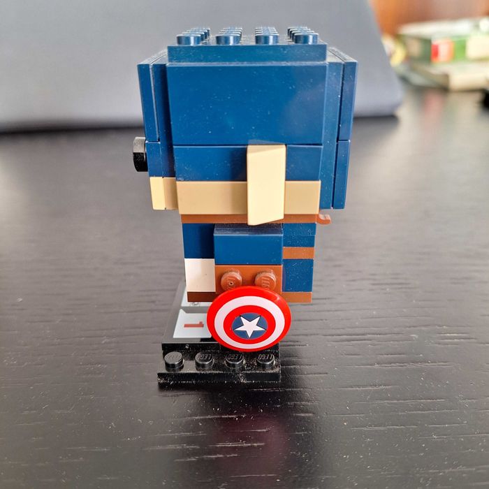 Captain America - LEGO - Star Wars - BrickHeadz- 41589