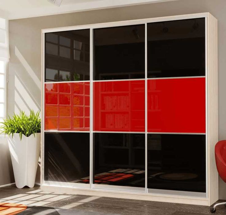 Качественные шкафы-купе на 3 двери. Привезём, занесём, соберём