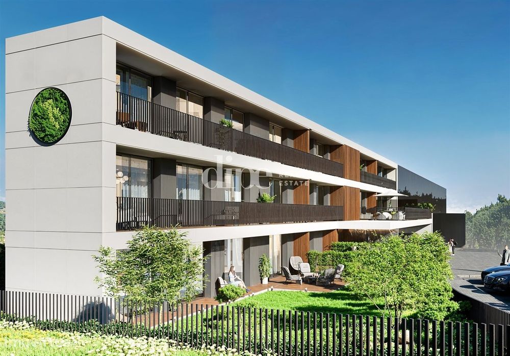 Apartamento T1 em construção