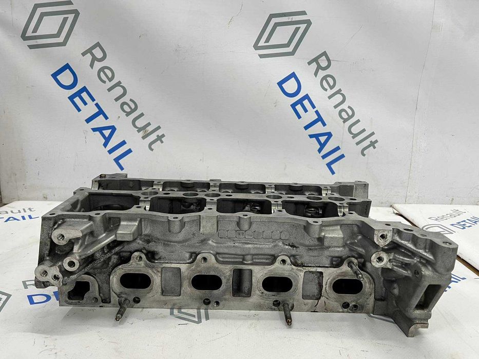 ГБЦ Головка блока двигуна Renault Master 2.3dci Bi-Turbo 110422750R