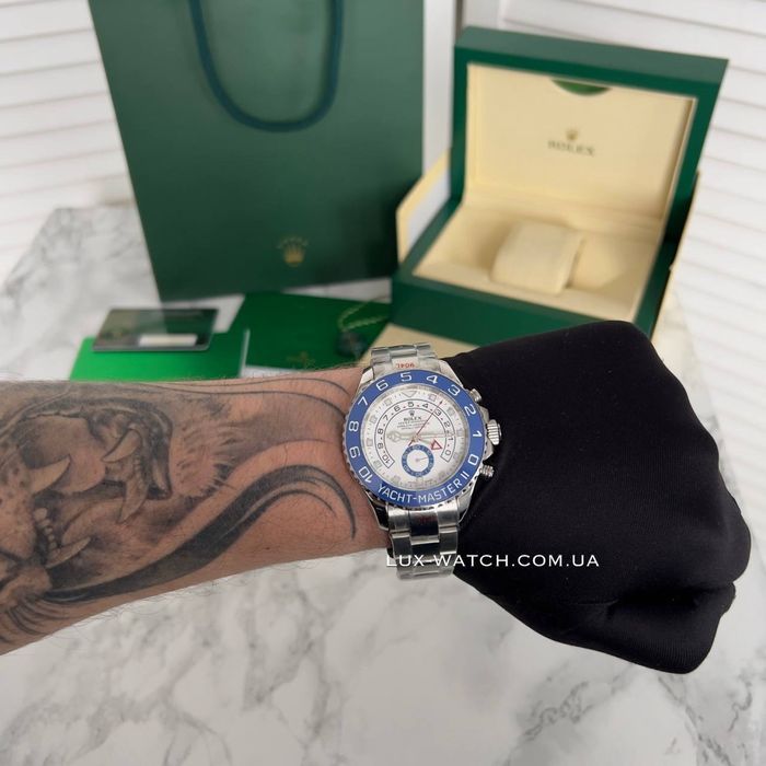Мужские часы Rolex Yacht-Master II Regatta