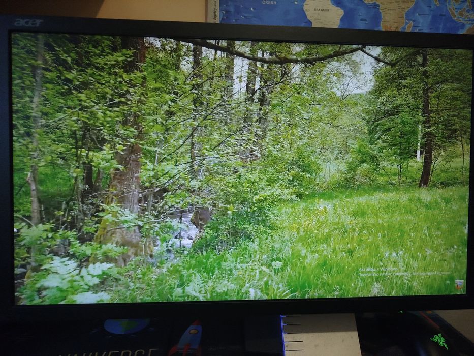 Монітор Acer S243HL