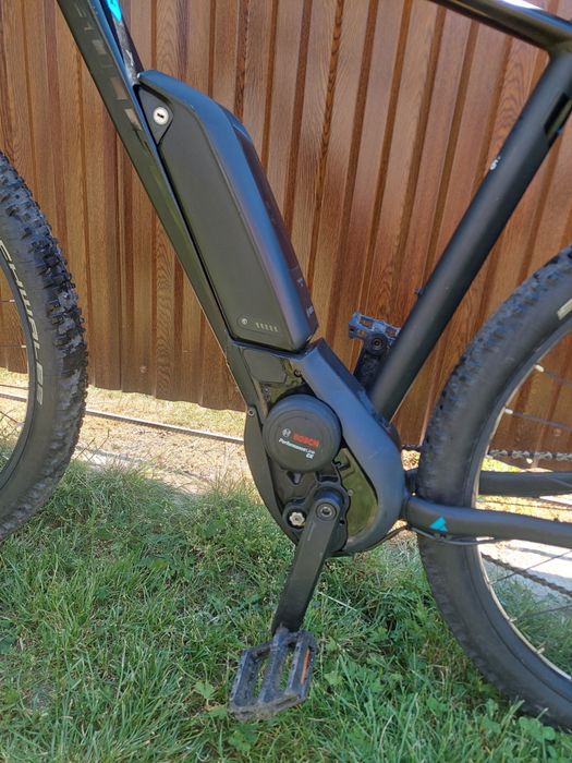 Велосипед електро