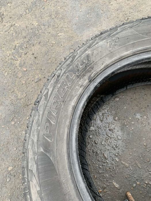 Шини 325/55 R22 Pirelli 7,5-8мм
