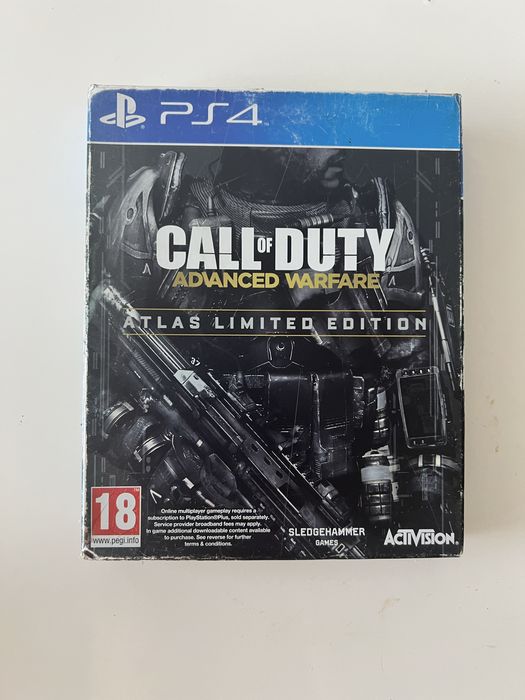 Jogos diversos ps4