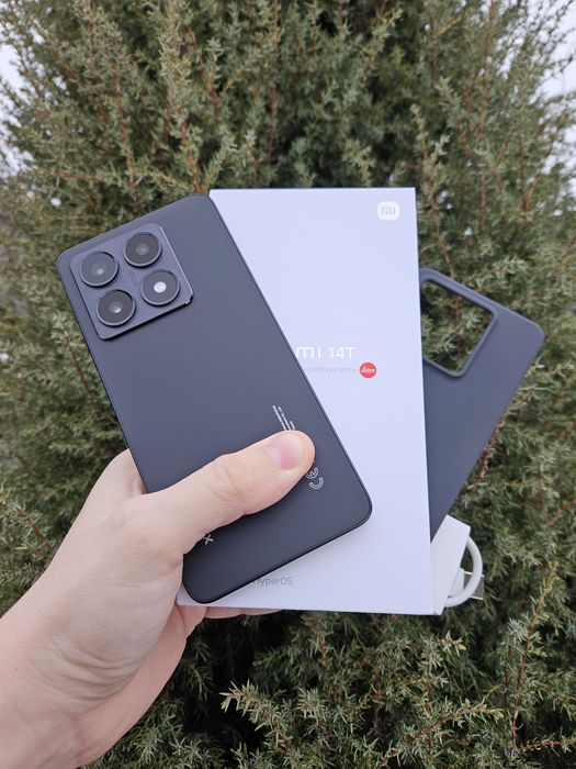 Xiaomi 14T (12/256) | АКБ 100% | Відмінний стан