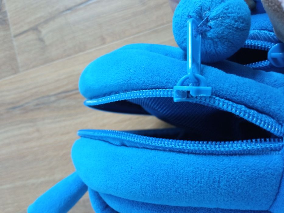 Plecak pluszowy psi patrol chase