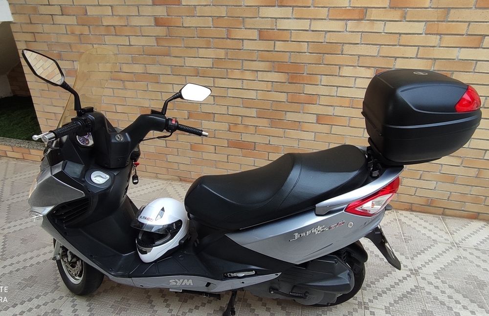 Sym joyride 125cc Evo