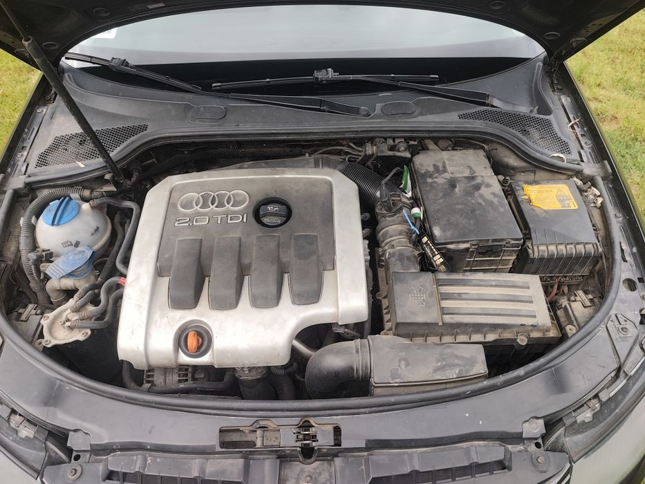 Audi A3 8P 2.0TDI 140KM