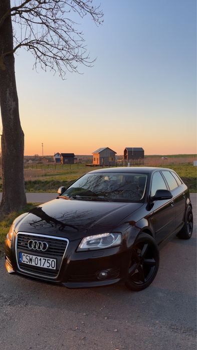 Sprzedam Audi A3 8P