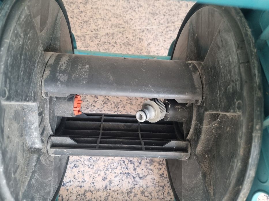 Suporte de Mangueira jardim