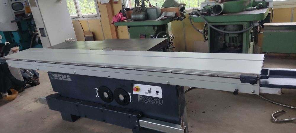 Pila formatowa Rema FX 350 nie  Felder Format 4