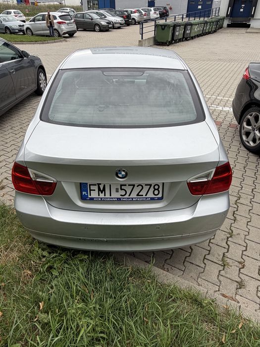 Bmw e90 318i 129km