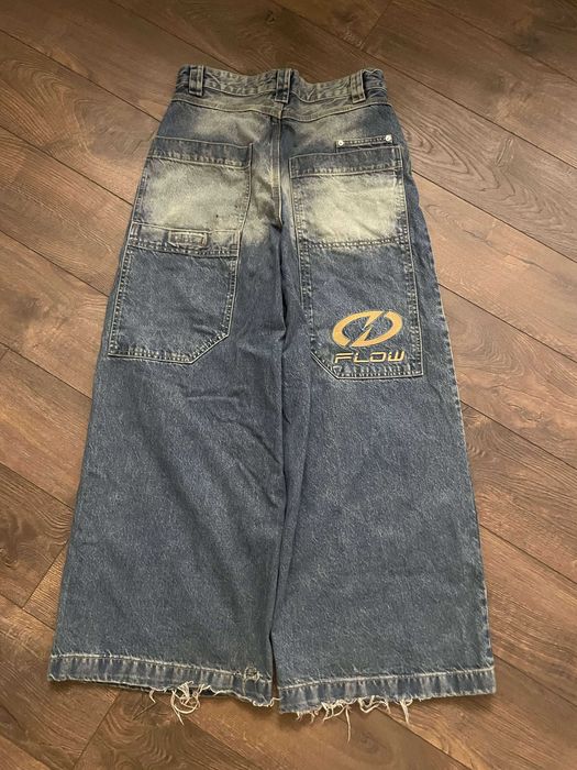 Bershka Mega Baggy Jerans мега беггі широкі джинси бершка