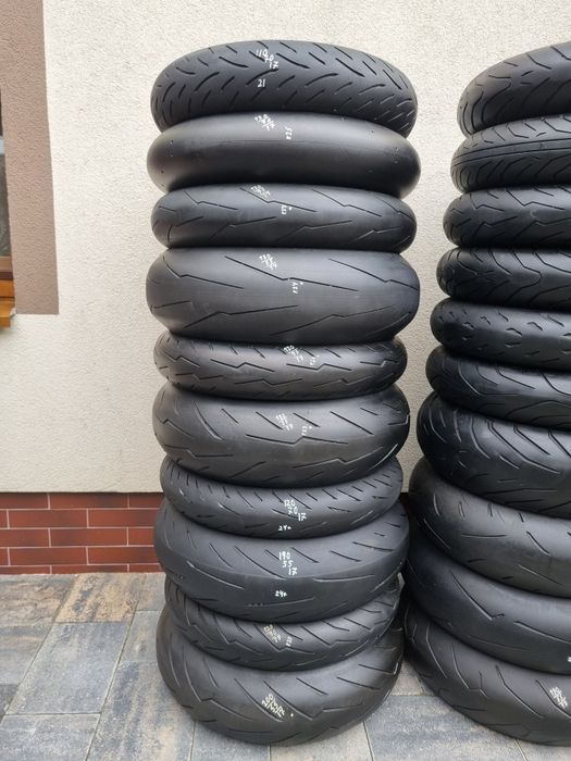 Мотошини  120.70.17/  150.70.17  Michelin