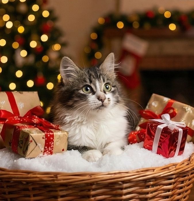 Милотуся! Кошеня 5 міс