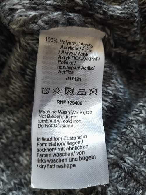 Golf szary BPC 40/42