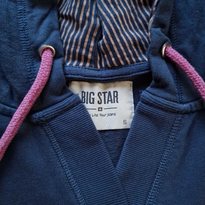 Bluza Big Star z kapturem