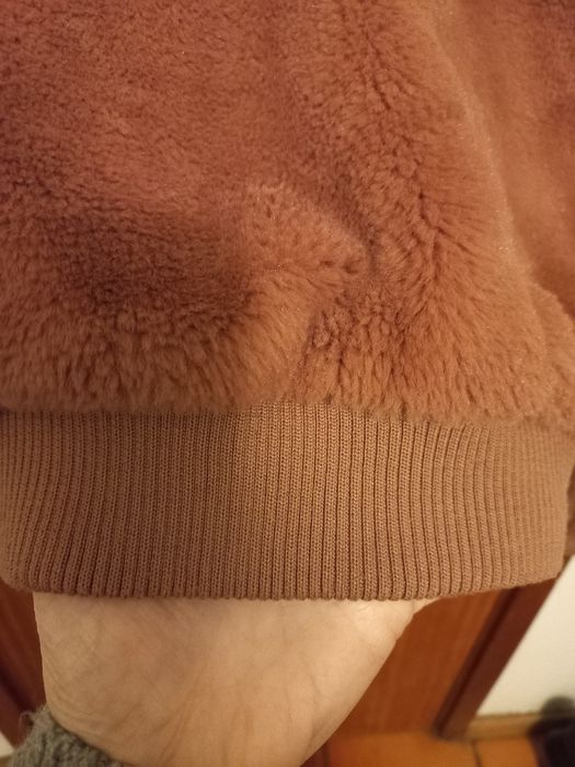 Casaco de pêlo da Lefties