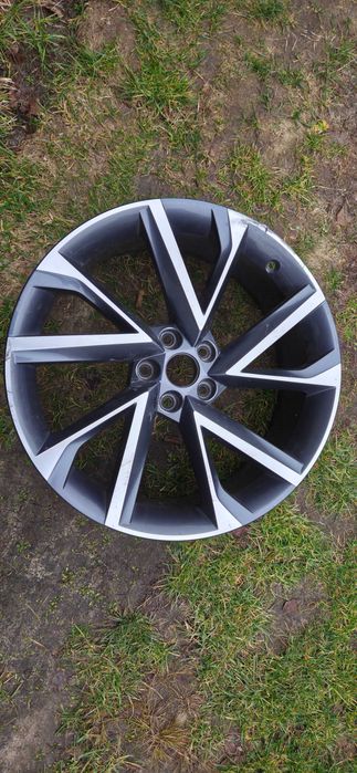 Felga aluminiowa Skoda Kodiaq 20 CALI