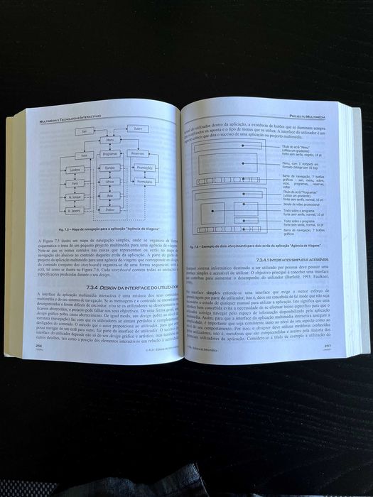 Multimédia e Tecnologias Interativas