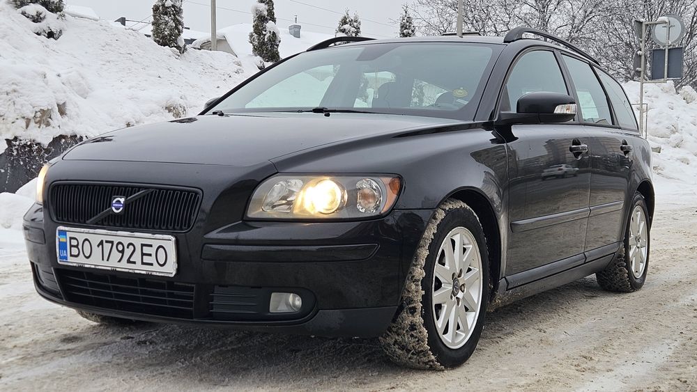 Volvo V50 [2006] | 1.6D