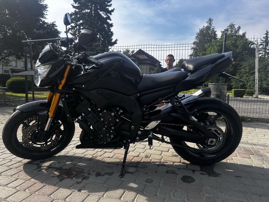 Продам YAMAHA FZ 8