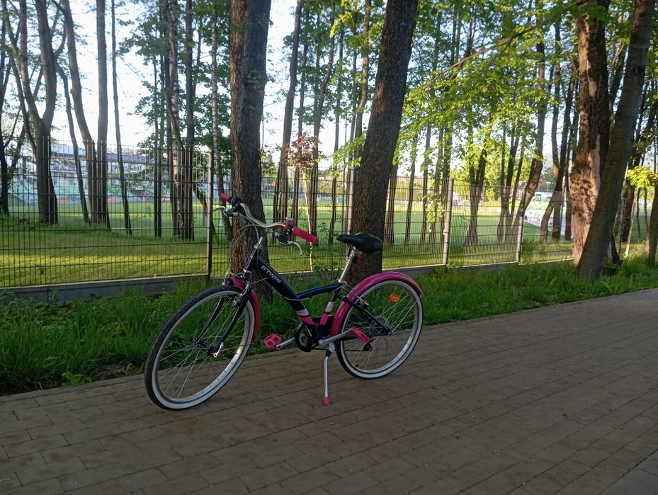 Rower Btwin 500 Decathlon