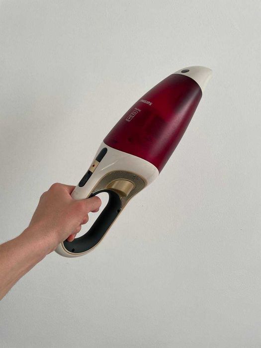 Philips MiniVac 7.2V— ручний пилосос / для автомобіля / бездротовий