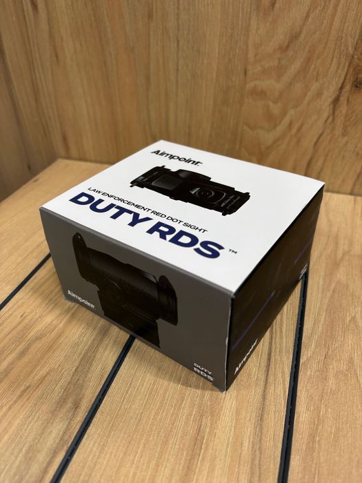 Коліматорний приціл Aimpoint Duty RDS 2 MOA