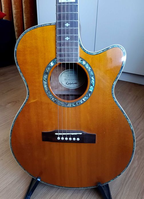 Guitarra Epiphone PR-6E TA
