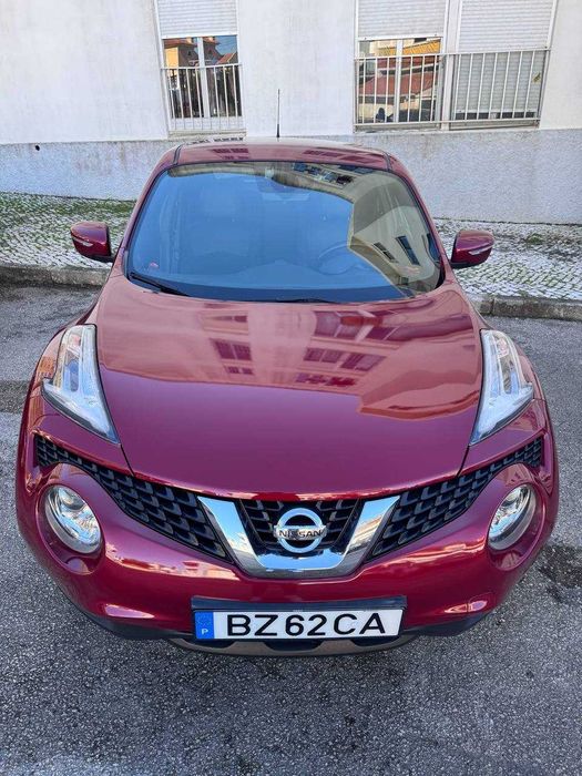 VENDO Nissan Juke 1.6 Automático 2018 | 84.000 km | Particular — photo 2