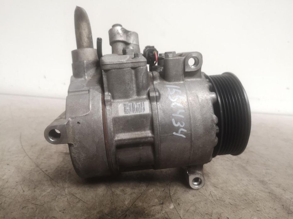 Compressor De Ar Condicionado Mercedes-Benz Clase