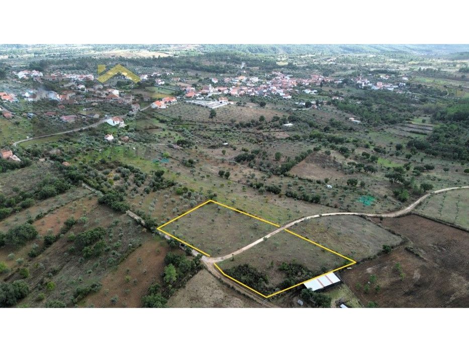 Terreno rustico com 5.000m2 para venda no Ninho do Açor!