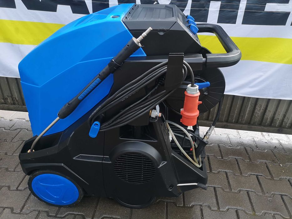 Nilfisk Mh4 m Pa 200 bar  -myjka ciśnieniowa -serwis -Karcher