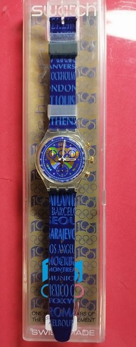 Vendo Relógios Swatch