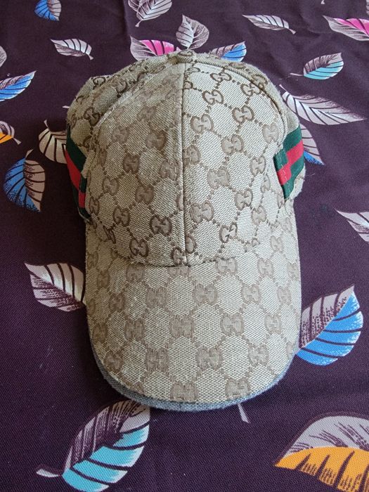 Кепка під бренд Gucci