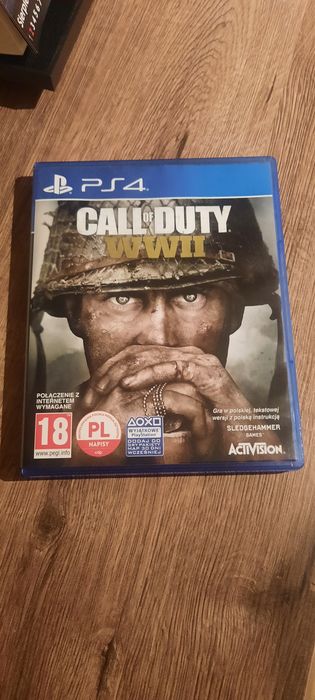 Call of Duty ww2 Ps4