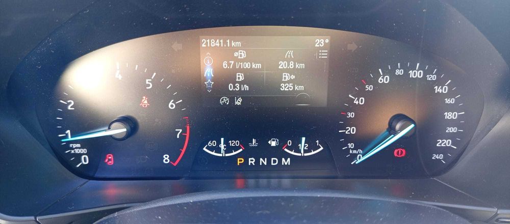 Ford Focus 1.0 EcoBoost ST-Line Auto (2023) | Apenas 21840 km | Comprado Novo em 02/2024 — photo 5