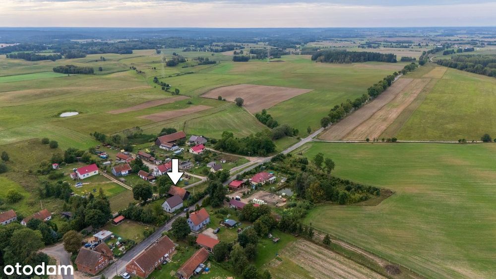 Dom w Olszewkach