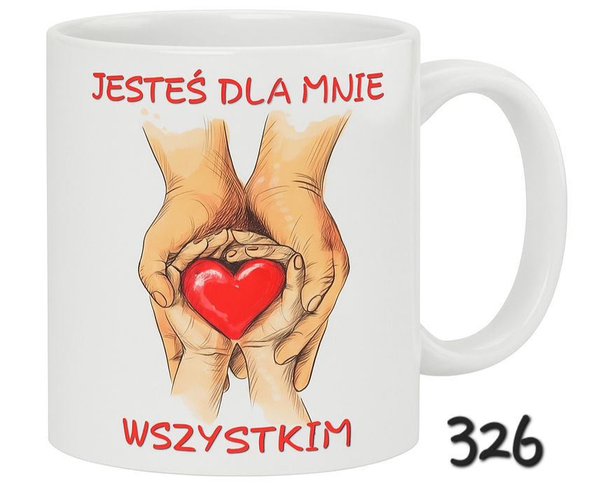 Kubek na Dzień Babci