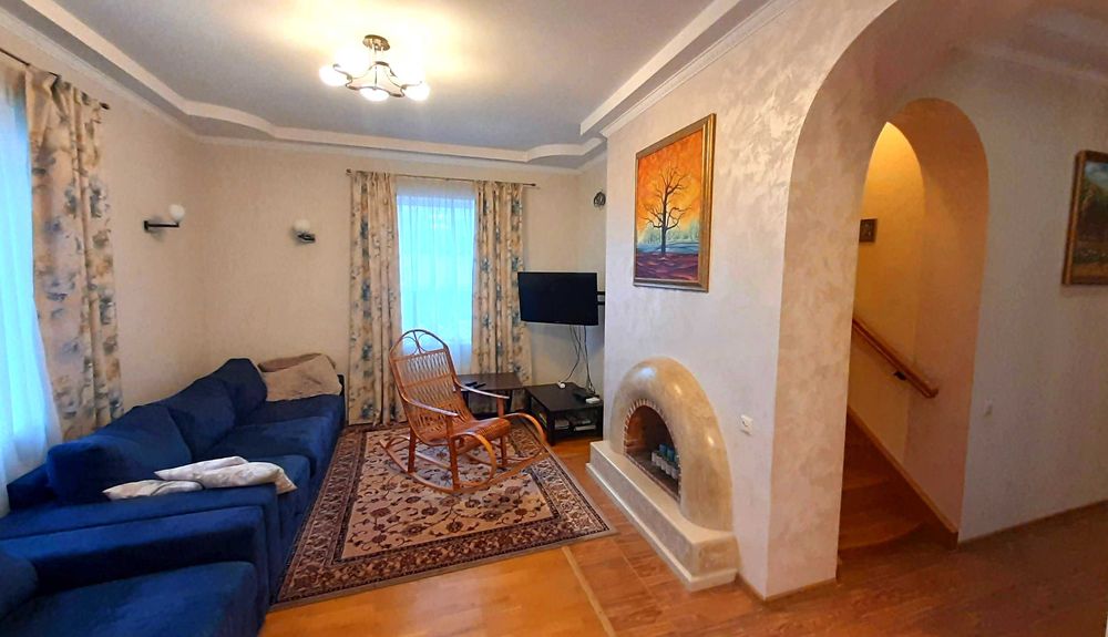 Продам будинок в Плесецькому.  162м.кв.