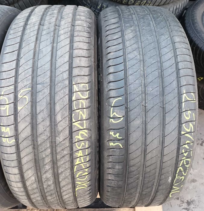 Michelin Primacy 4 opony letnie 255/45/20 XL - 2 sztuki R20 Warszawa-Wawer odbiór/montaż/wysyłka