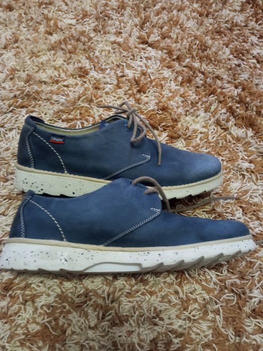 Чоловічі туфлі 43 розміру ...натуральна шкіра.