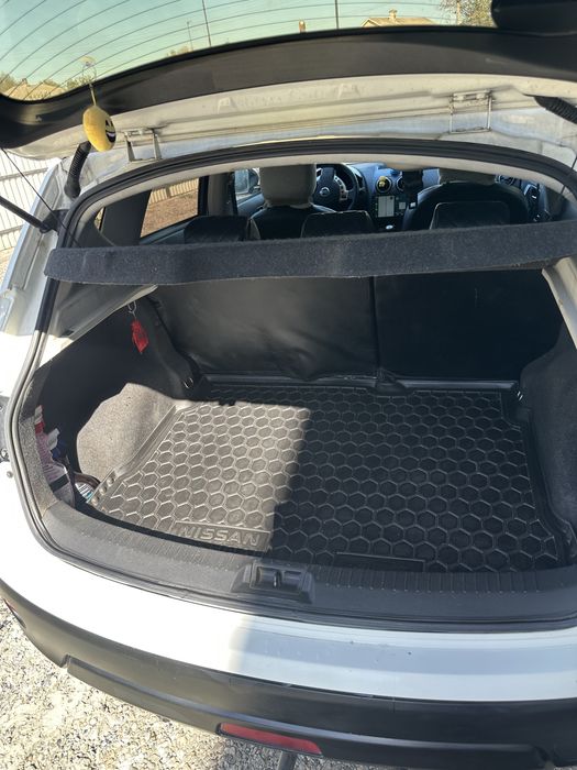 Продам Nissan Qashqai