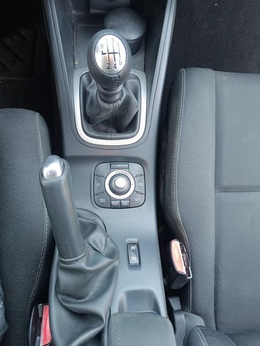 Renault Megane III Diesel 1.5 DCI