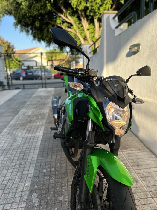 Kawasaki Z250 SL ABS