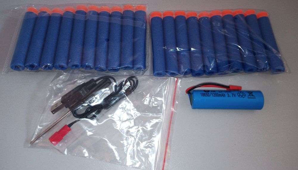 Детский автомат M416 на аккумуляторе, 94 см.